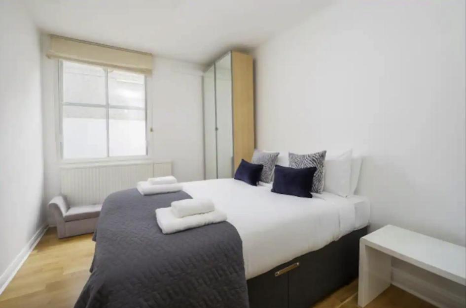 Appartement Capital Two Bedroom Sloane Avenue *
